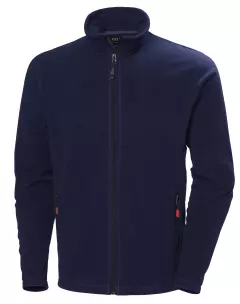 Helly Hansen 72097-590, Oxford Leichte Fleecejacke, Navy