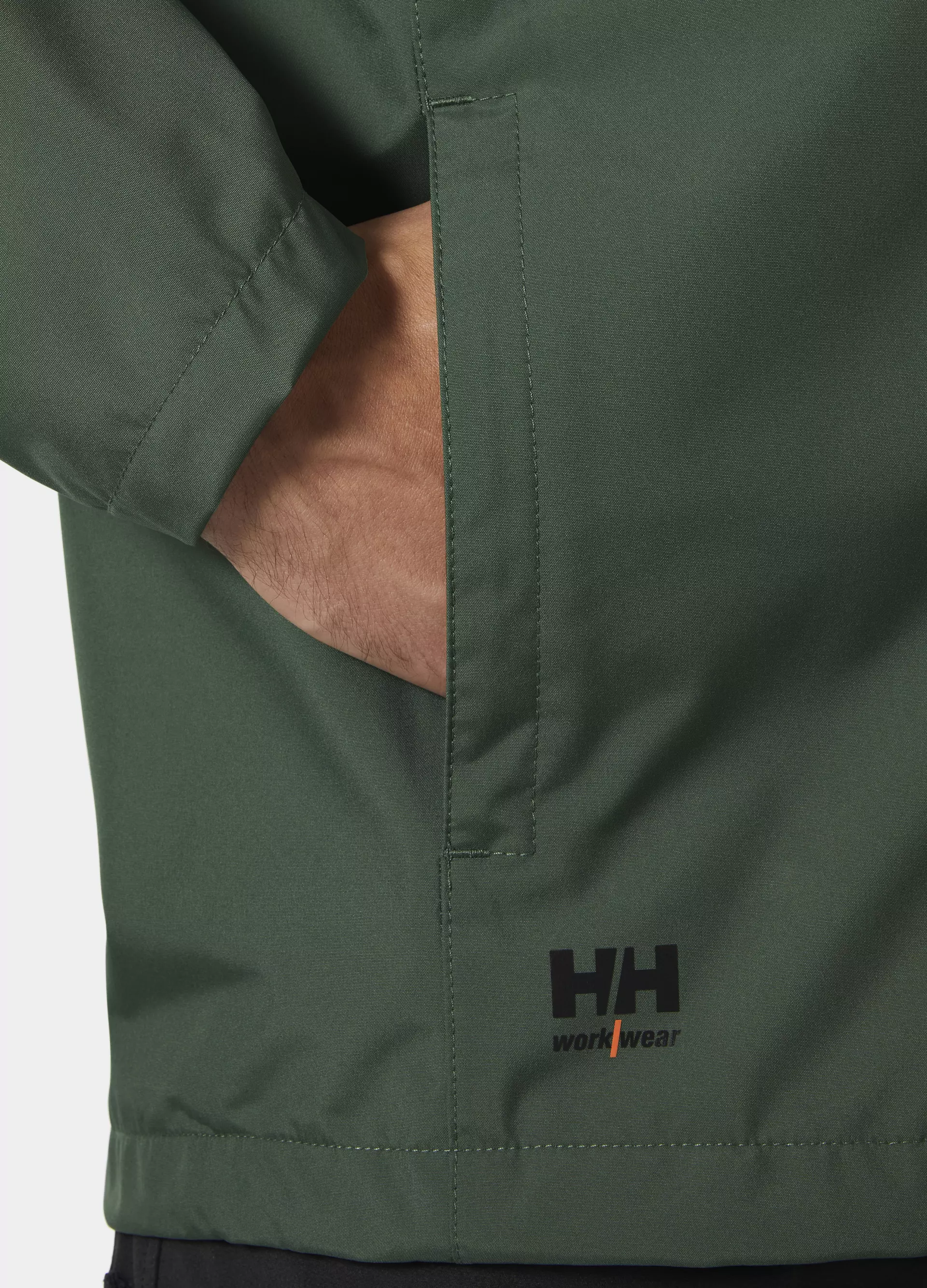 Helly Hansen 71261-476, Manchester 2.0 Shell Jacket, Spruce, image 6