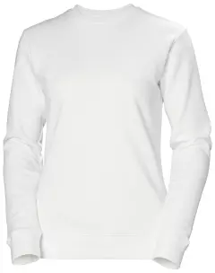 Helly Hansen 79320-900, Classic Sweatshorts, White