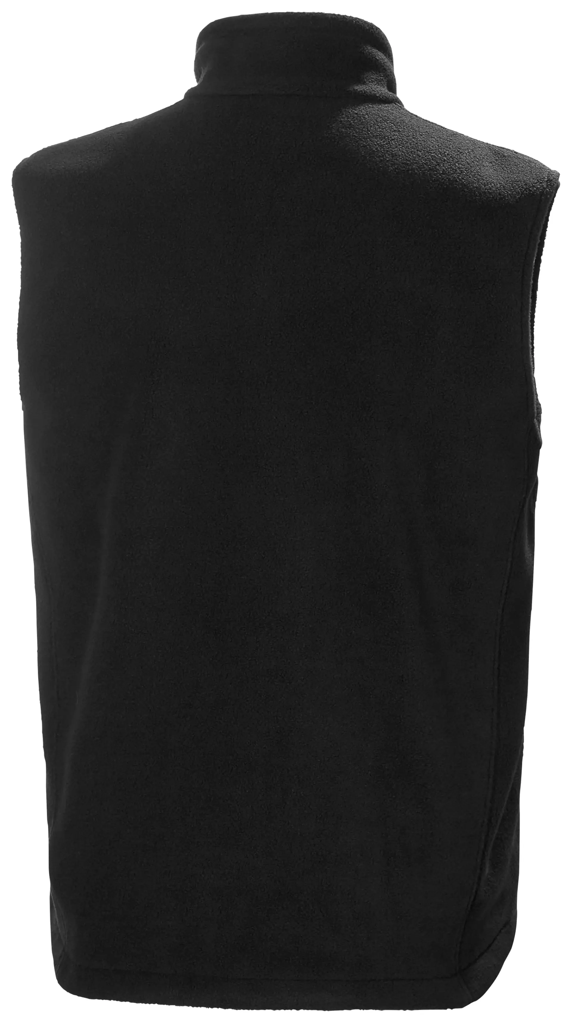 Helly Hansen 72095-990, Manchester 2.0 Zip In Fleece Vest, Black, image 2