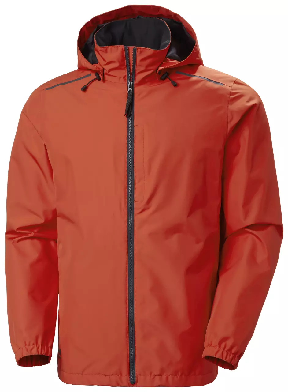 Helly Hansen 71261-222, Manchester 2.0 Shell Jacke, Rot, image 1, gallery thumbnail