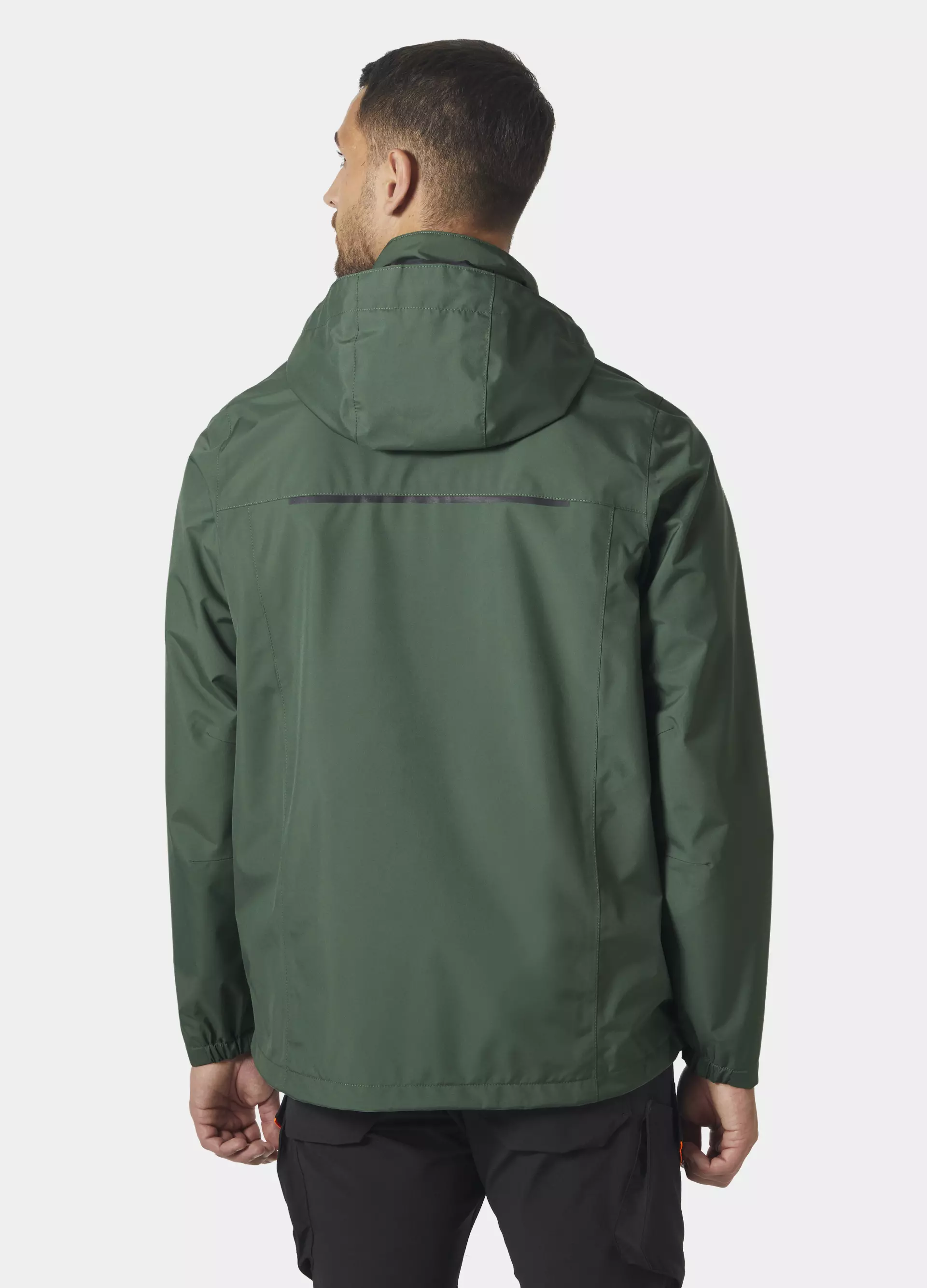Helly Hansen 71261-476, Manchester 2.0 Shell Jacket, Spruce, image 9