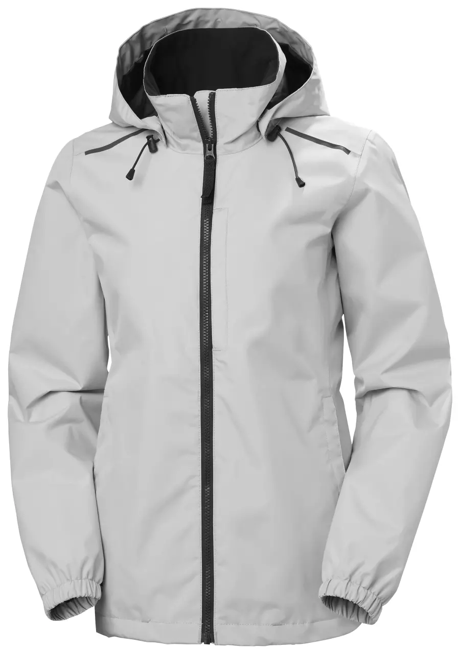 Helly Hansen 71262-910, Manchester 2.0 Shell Jacket, Grey, image 1, gallery thumbnail