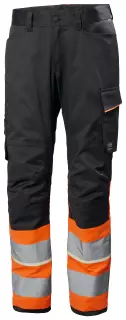 Helly Hansen 77513-269, UC-ME Arbeitshose Klasse 1, High Visibility Orange