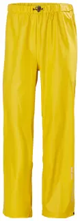 Helly Hansen 70480-310, Voss Rain Pants, Light Yellow