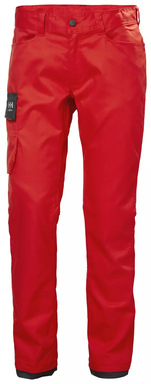 Helly Hansen 77525-229, Manchester Hose, Rot, image 1, gallery thumbnail
