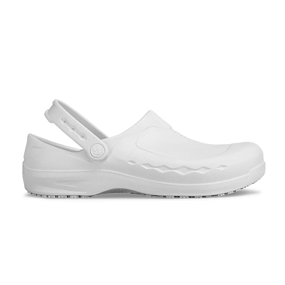 Shoes For Crews 62138, ZINC Schuhe, Weiß, image 1