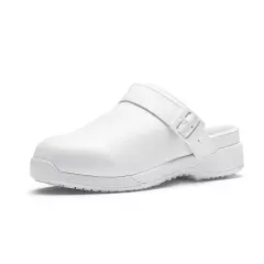 Shoes For Crews 80046, TRISTON CT Shoes, White