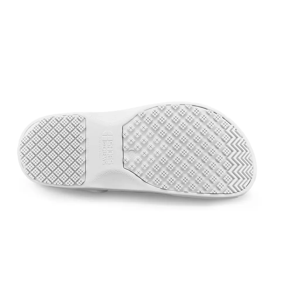 Shoes For Crews 62138, ZINC Schuhe, Weiß, image 2, gallery thumbnail