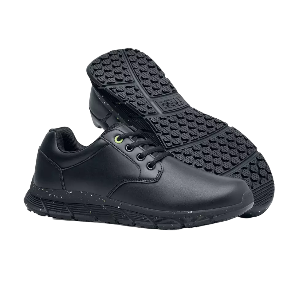 Shoes For Crews 75660, COLLY ESD NCT Shoes, Black, image 1, gallery thumbnail