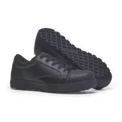 Shoes For Crews 78493, FERGUS CT Skor, svart