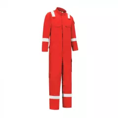 Dapro WDIACUHW-RE, Diamond Overall, Flammenrot