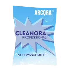 Arcora 1346, Cleanora Heavy-Duty Laundry Detergent, 20 Kg