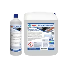 Arcora 1092, Schachmatt Plastic and Desk Cleaner, 10 Liters