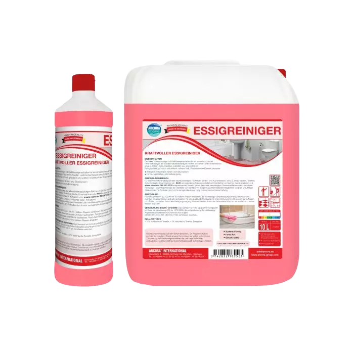 Arcora 1255, Vinegar Cleaner, 1 Litre, image 1, gallery thumbnail