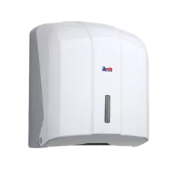 Arcora FHS-CVZZ400G, Arsan Profi Large Universal Folded Paper Towel Dispenser