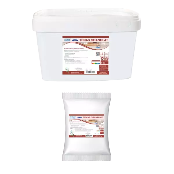 Arcora 1262, Tenas Carpet Cleaning Granules, 10 Kg, image 1, gallery thumbnail