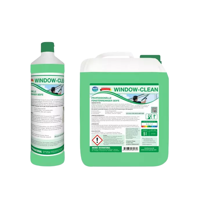 Arcora 1075, Window-Clean Fensterreiniger, 1 Liter, image 1, gallery thumbnail