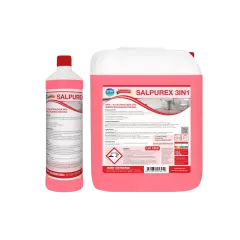 Arcora 1155, Salpurex 3 in 1 Basic Sanitary Cleaner, 1 Liter