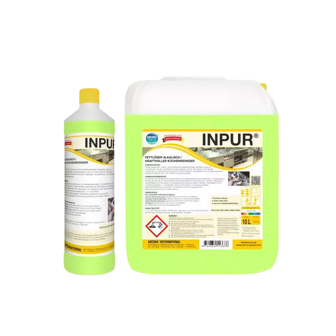 Arcora 1018, Inpur Kitchen Cleaner, 10 L, image 1, gallery thumbnail
