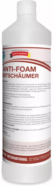 Stain, Buildup & Foam Removers product category image