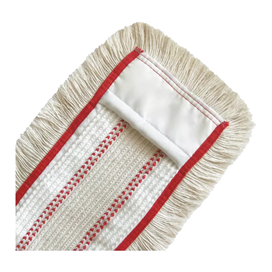 Arcora EHQM50RO, Hospital Quattro Mop, 50 cm, Red, image 1, gallery thumbnail