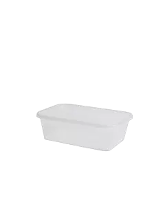 Dehobe D-MRK650, Mikrorasia ja kansi 650 ml