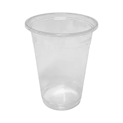 Dehobe D-ML300PE, Plastic glass 300 ml