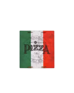Dehobe D-2PL40HF, 2-piece pizza box 40 cm, Hot