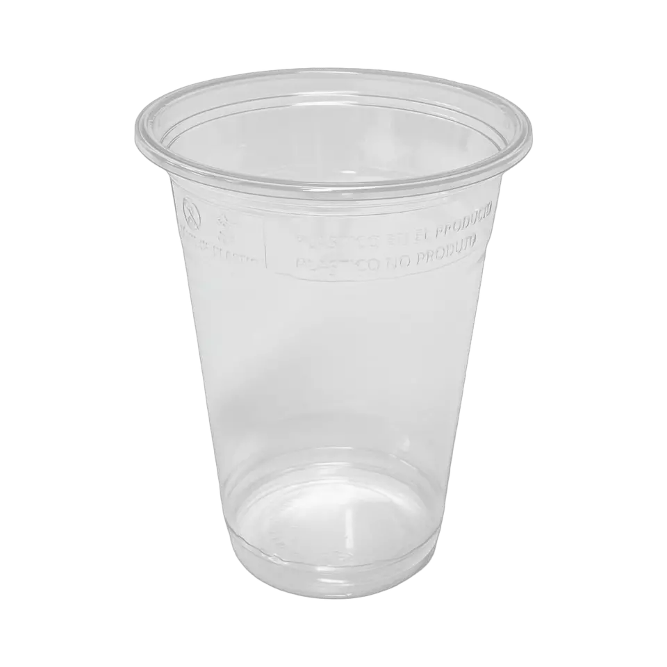 Dehobe D-ML300PE, Plastic glass 300 ml, image 1, gallery thumbnail
