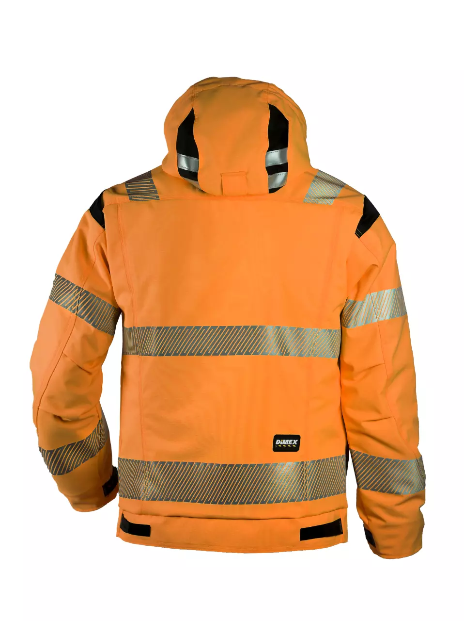 Dimex 6059R, Warnschutz-Winterjacke, image 2, gallery thumbnail