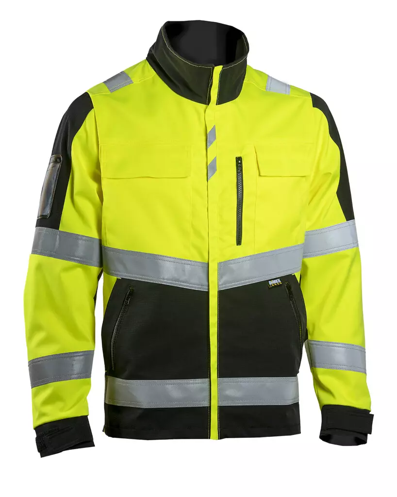 Dimex 6133X, Warnschutzjacke, D-Size, image 1, gallery thumbnail