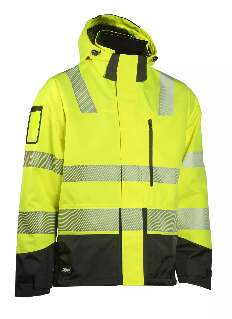 Dimex Summer Hi Vis Jacket Kids Work Jacket