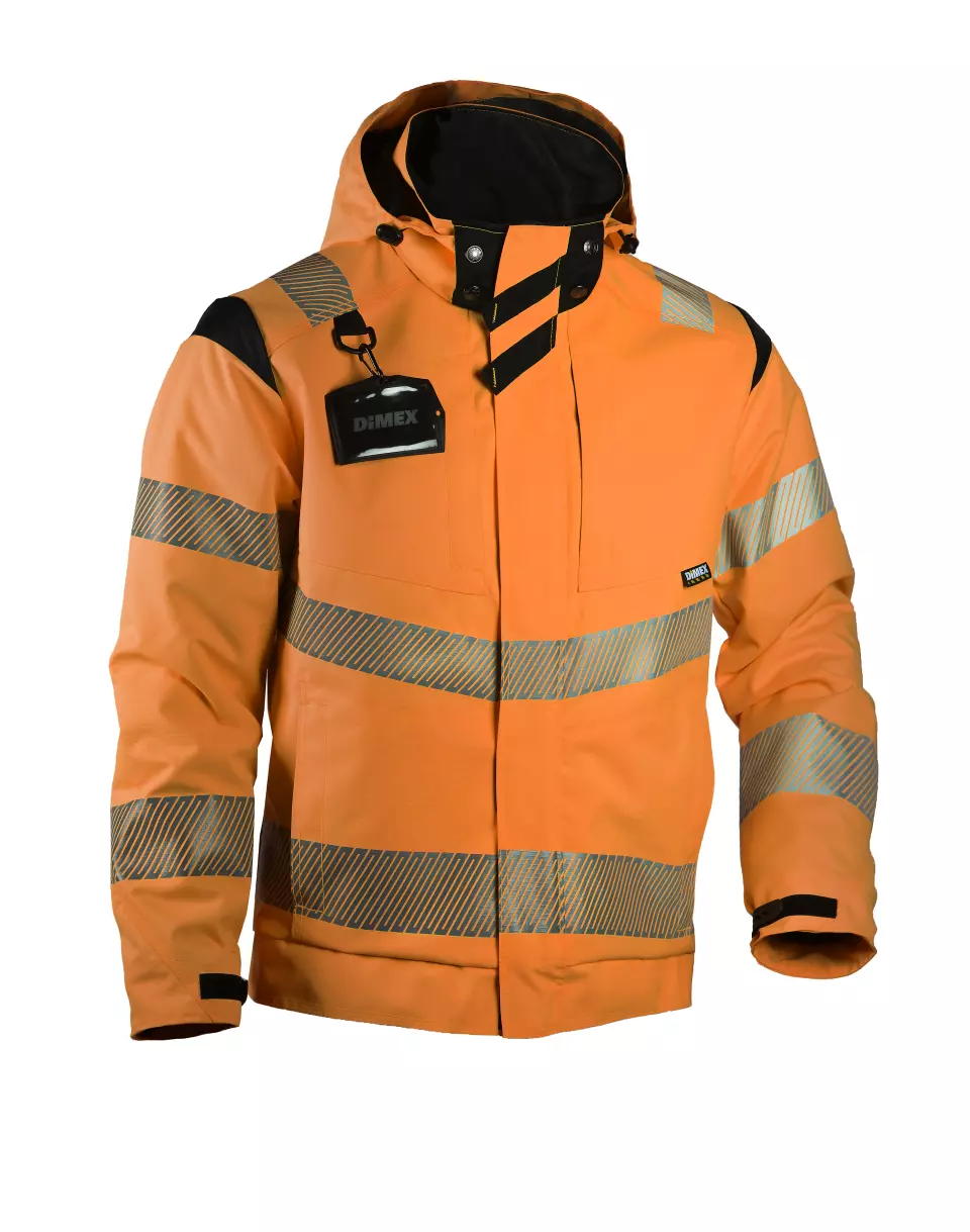 Dimex 6059R, Warnschutz-Winterjacke, image 1, gallery thumbnail