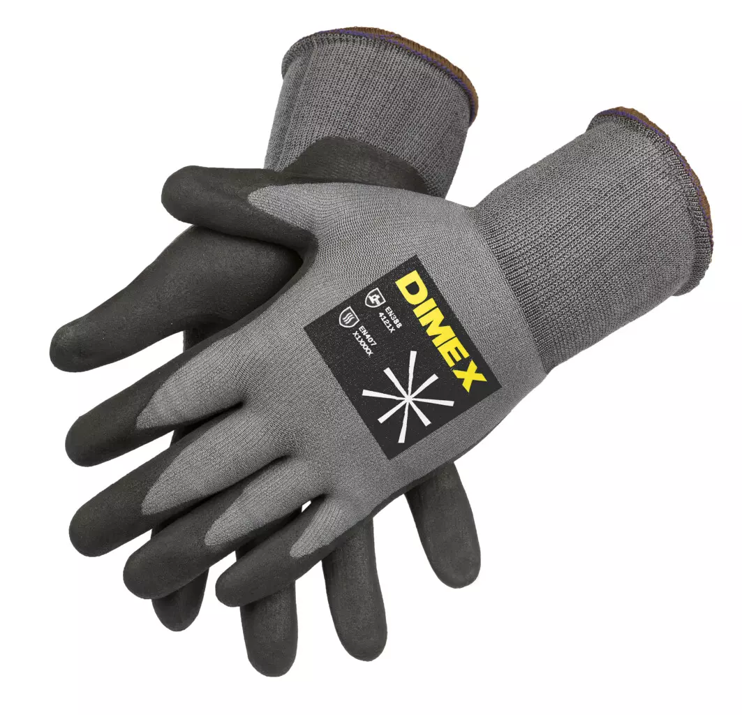 Dimex 7200, Nitril-Arbeitshandschuhe, image 1