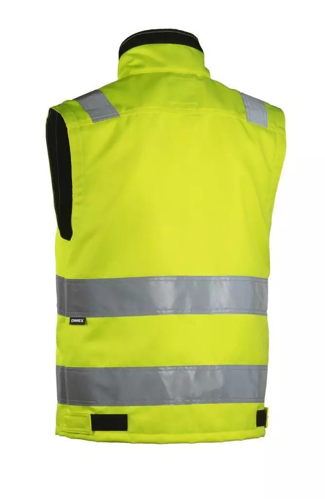 Dimex 6740, Hi-Vis Vest, image 2, gallery thumbnail