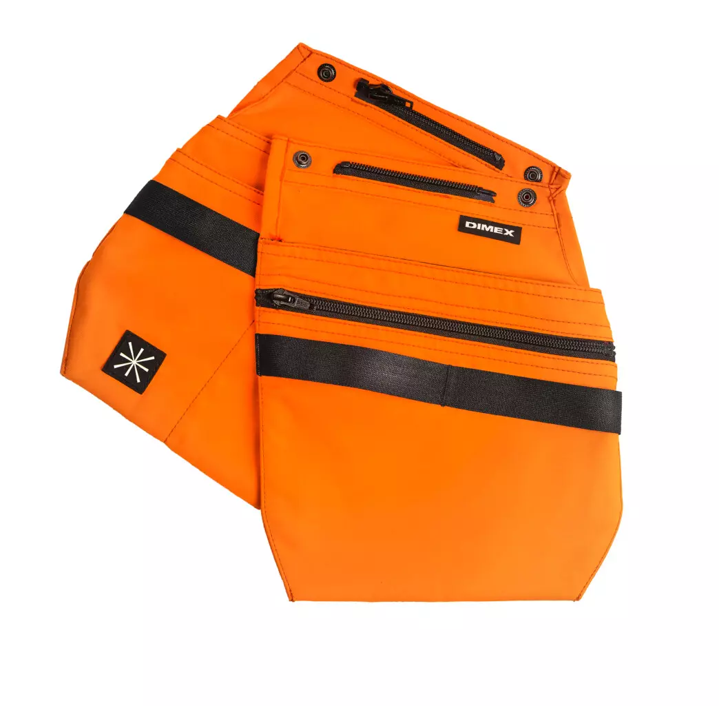 Dimex 4485, Hanging pockets, image 1