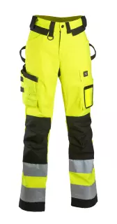 Dimex 6155Y, Naisten huomioväri- ja joustavat housut
