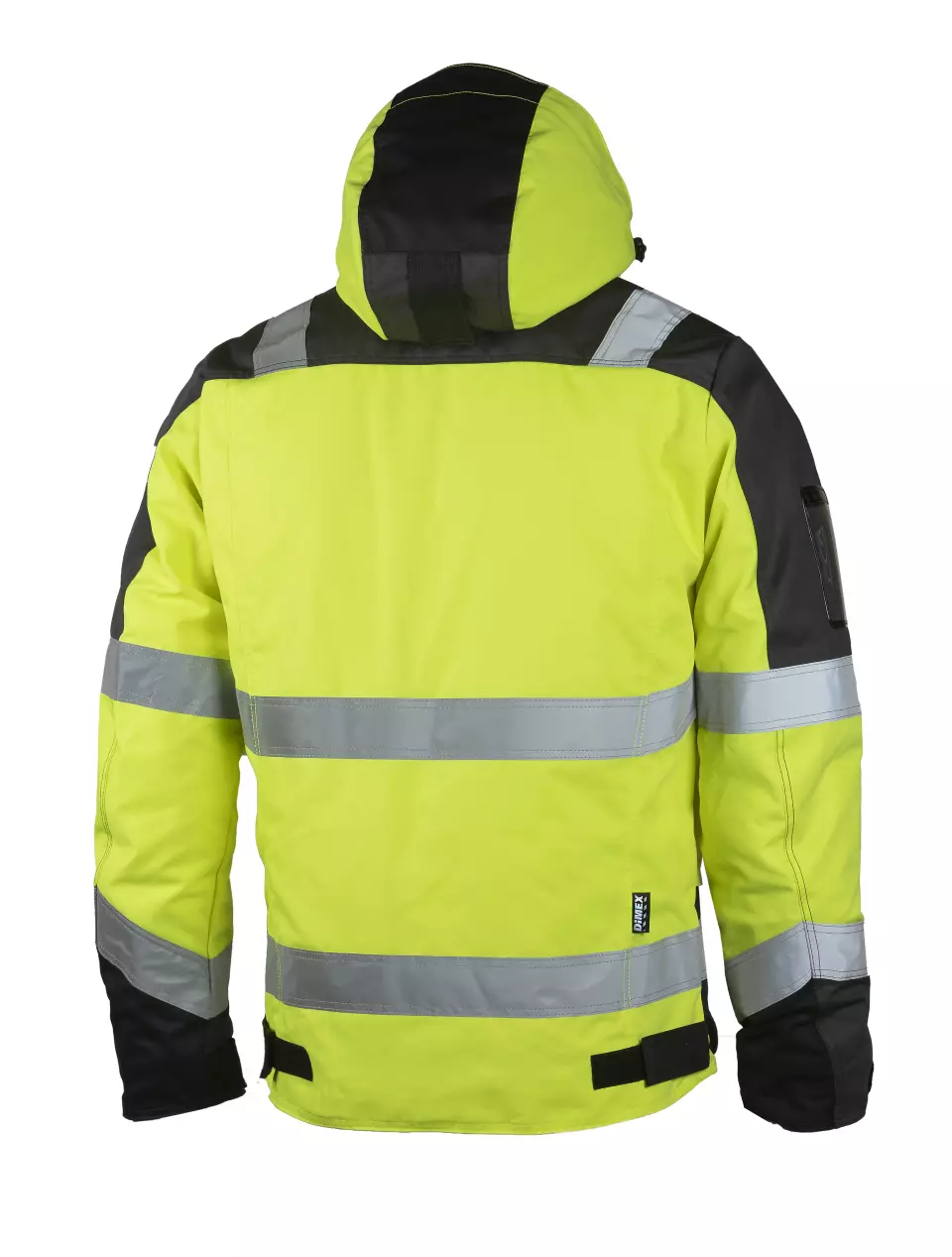 Dimex 6101Y, Hi-vis talvitakki, image 2, gallery thumbnail