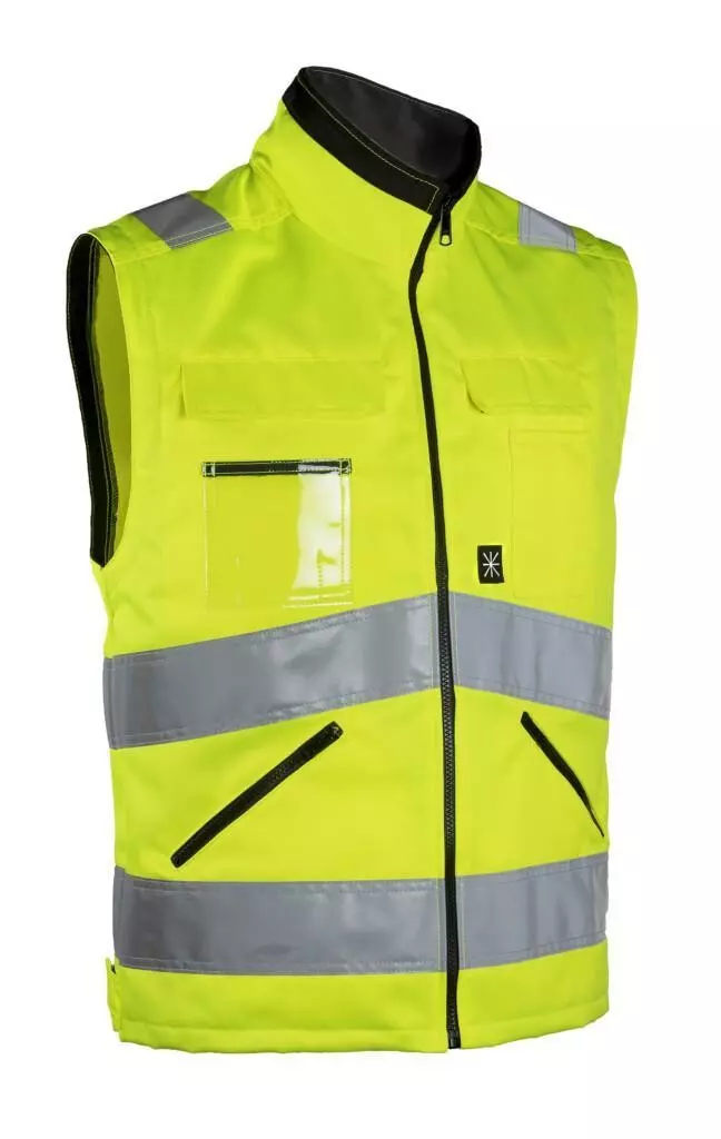 Dimex 6740, Hi-Vis Vest, image 1, gallery thumbnail