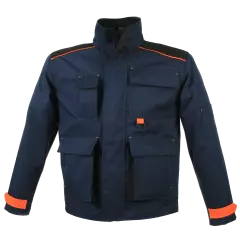 LACUNA 8SPEKJBL, SPEKTAR Work Jacket blue