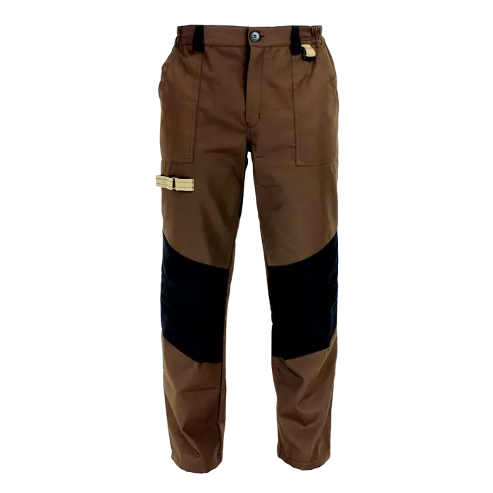 LACUNA 8SPEKPSL, SPEKTAR Work trousers brown, image 1, gallery thumbnail