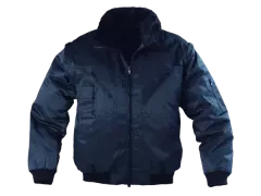LACUNA 5TURWTPL, TURA 3in1 jacket blue