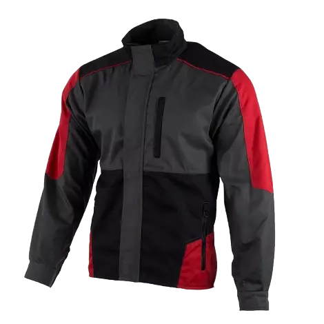 LACUNA 8LOGGJG48, LOGGER Work jacket grey, image 1, gallery thumbnail