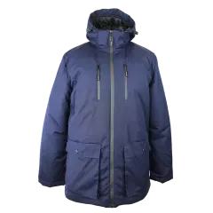 LACUNA 5HILLNYXXL, HILL Jacket navy, size XXL