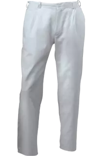 LACUNA 8GASTMHB46, GASTRO men's pants white
