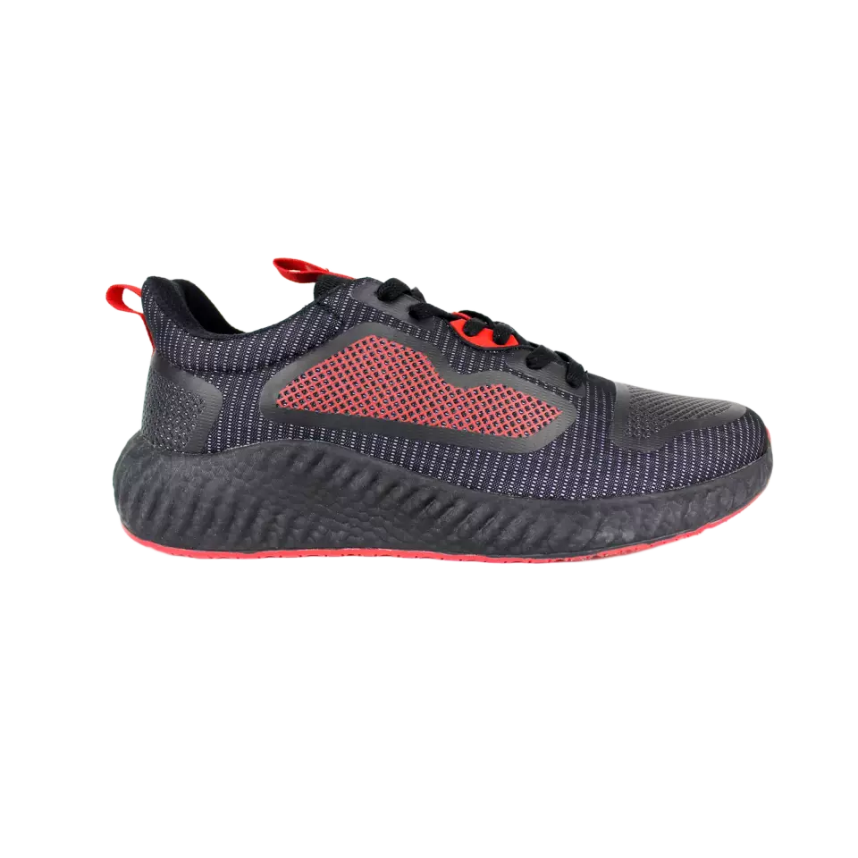 LACUNA 9CASR36, GETOUT CASTOR Svart sneaker, image 1, gallery thumbnail