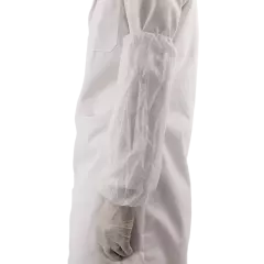 LACUNA 2MYLWH, MYLA Disposable cuffs white