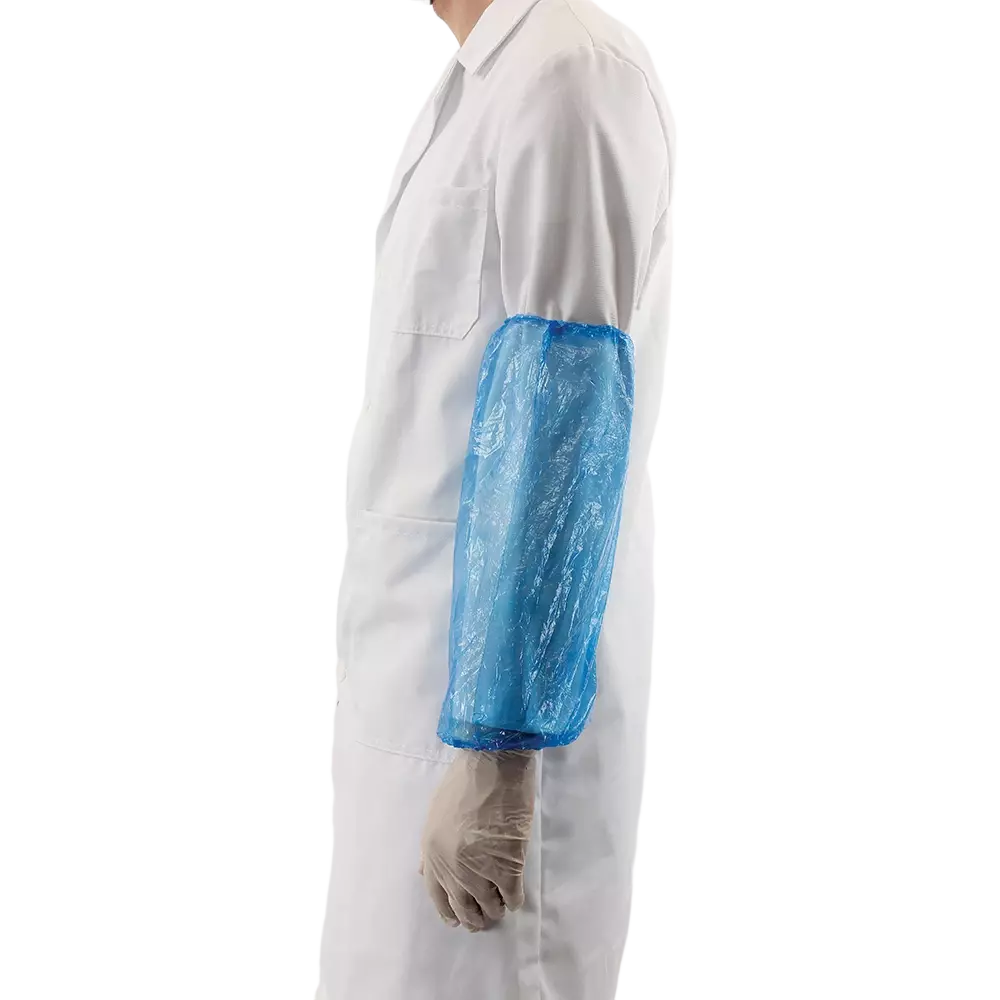 LACUNA 2CALNY, CALI Disposable cuffs navy, image 1
