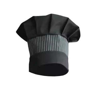 LACUNA 8ADRIKKC, ADRIATIC Chef Hat, image 1, gallery thumbnail